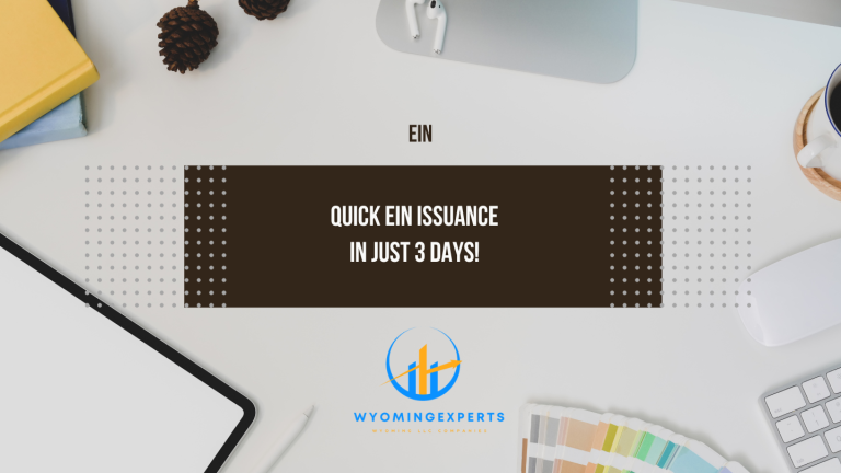 Quick EIN issuance in just 24 hours!