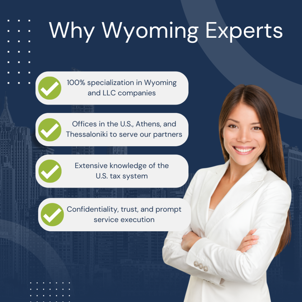 why wyoming experts